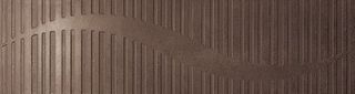 Бордюр Brown Listone Wave 56*15