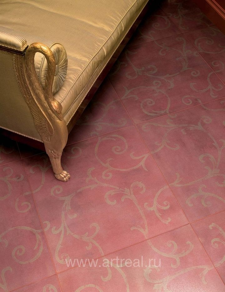 Керамогранит Petracers Rinascimento в интерьере