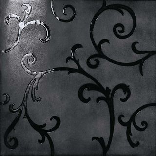 Petracers Rinascimento декор Rinascimento Ebano Lava 60*60