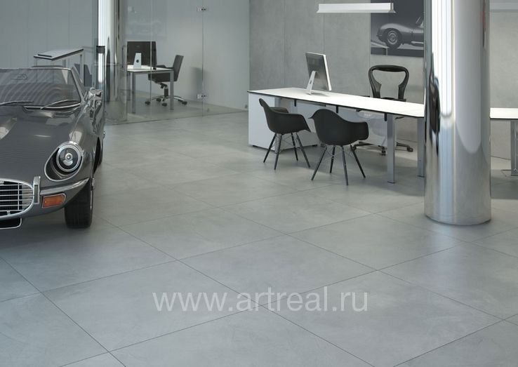 Керамогранит Coverlam Tempo в интерьере