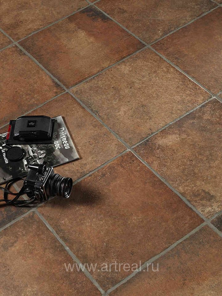 Керамогранит Cir Serenissima Recupera в интерьере