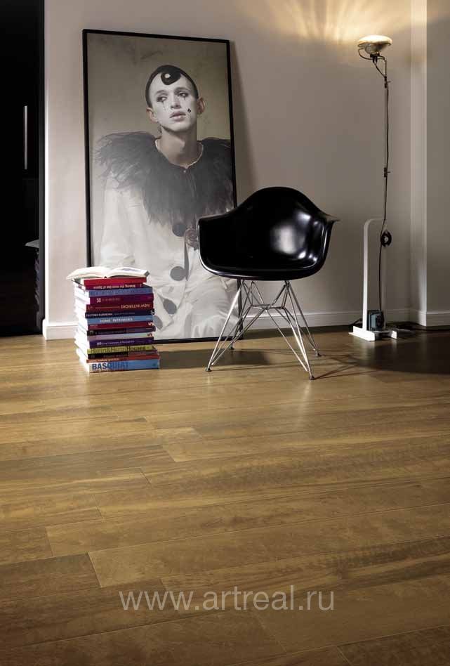 Керамогранит ABK WoodWay в интерьере