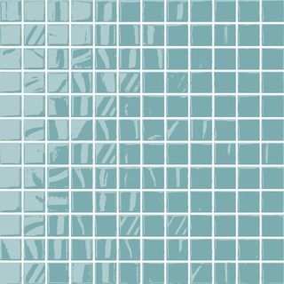 Kerama Marazzi Искья мозаика Temari Turquoise 29.8*29.8
