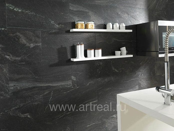 L'antic Colonial Sheppa Braun Керамогранит L'antic Colonial Sheppa Braun в интерьере