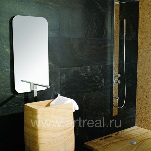 L'antic Colonial Sheppa Braun Керамогранит L'antic Colonial Sheppa Braun в интерьере