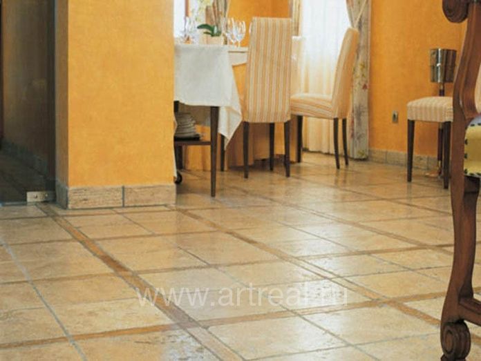 L'antic Colonial Travertino Керамогранит L'antic Colonial Travertino в интерьере