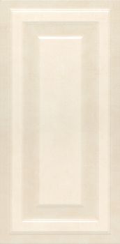 Kerama Marazzi Каподимонте настенная плитка Capodimonte Beige Panel 30*60
