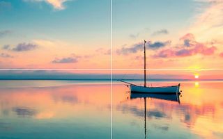 Kerama Marazzi Аверно панно Averno Sunset Decorative Pane 50*80