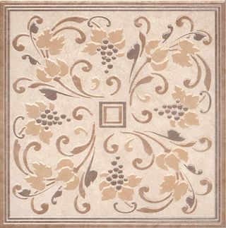 Kerama Marazzi Вилла Флоридиана декор Villa Floridiana 30*30
