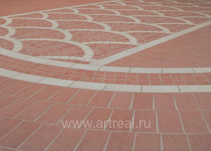 Керамогранит Atlas Concorde Dolmen в интерьере