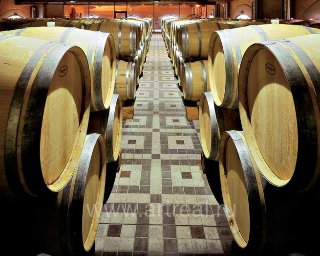 Керамогранит Atlas Concorde Dolmen в интерьере