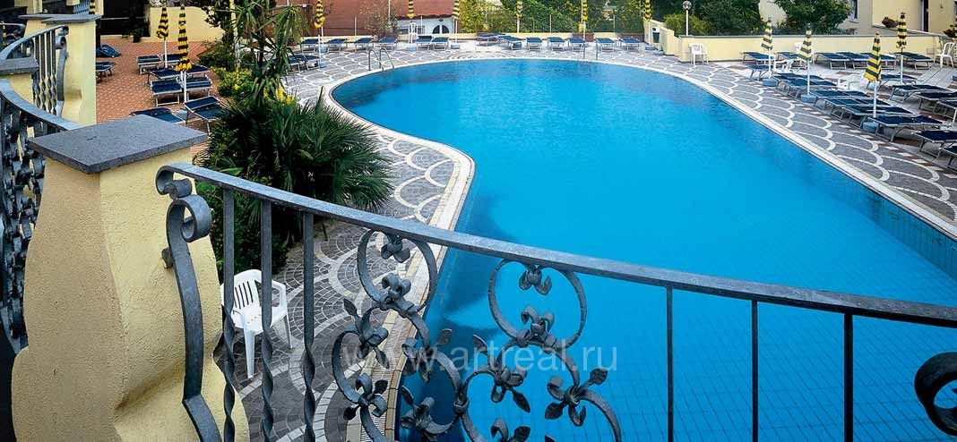 Керамогранит Atlas Concorde Dolmen в интерьере