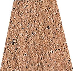 Вставка Concorde Dolmen Trapezio Rosa 10*10