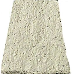 Вставка Concorde Dolmen Trapezio Blanco 10*10