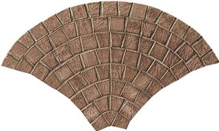 Декор Coda Di Pavone 1DbP Porfido Beige U Pavone 143.5*83