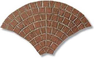 Декор Coda Di Pavone 1DrP Porfido Rosso U Pavone C/4 143.5*83