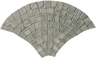 Декор Coda di Pavone 1DgP Porfido Grigio U Pavone C/4 143.5*83