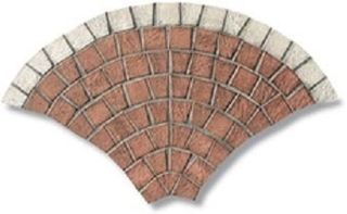 Декор Coda Di Pavone 1DRO Porfido Rosa Pavone C/4 143.5*83