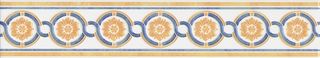 Kerama Marazzi Сорренто бордюр Sorrento 40*7.2
