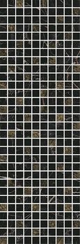 Kerama Marazzi Астория Astoria Black Mosaic