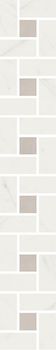 Kerama Marazzi Борсари бордюр Borsari Mosaic 50.2*8.1