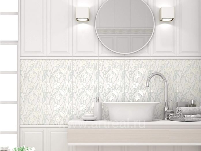 Керамическая плитка Kerama Marazzi Линьяно в интерьере