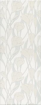 Kerama Marazzi Линьяно декор Lignano Snowdrops 20*50