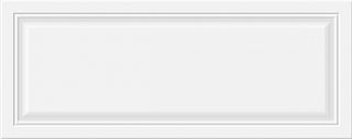 Kerama Marazzi Линьяно настенная плитка Lignano White Panel 20*50
