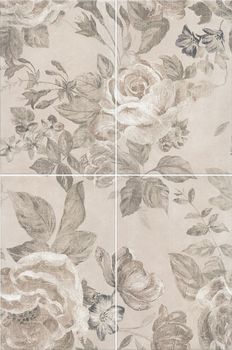 Kerama Marazzi Александрия панно Alexandria Light Panel 40*60