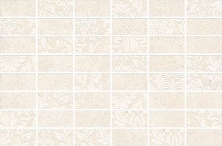 Kerama Marazzi Золотой пляж декор Golden Beach Light Beige Mosaic 20*30