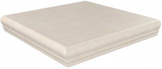 Kerama Marazzi Золотой пляж угловая ступень Corner Step Golden Beach Light Beige 30*30