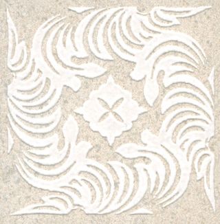 Kerama Marazzi Золотой пляж вставка Golden Beach Light Beige 4.9*4.9