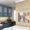 Керамическая плитка Kerama Marazzi Золотой пляж в интерьере