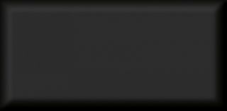 Kerama Marazzi Карнавал в Венеции настенная плитка Carnevale di Venezia Black Chamfer 9.9*20