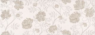 Kerama Marazzi Сафьян декор Saffian Flowers 15*40