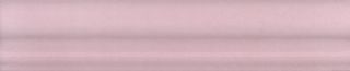 Kerama Marazzi Мурано бордюр Framing Murano Pink 15*3