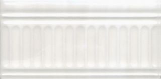 Kerama Marazzi Летний сад бордюр Summer Garden Light 9.9*20