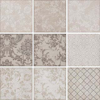 Kerama Marazzi Марчиана напольная плитка Marciana Mix Beige 20*20