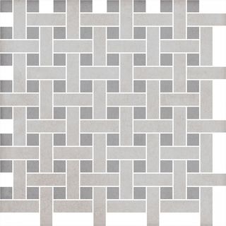 Kerama Marazzi Марчиана напольная плитка Marciana Mosaic Grey 42.7*42.7