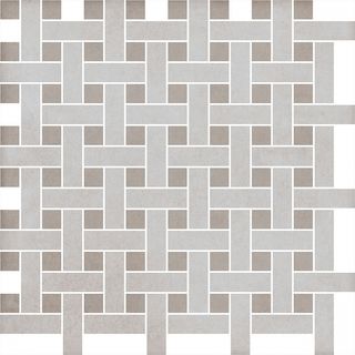 Kerama Marazzi Марчиана напольная плитка Marciana Mosaic Beige 42.7*42.7