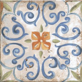 Kerama Marazzi Виченца декор Vicenza Majolica 15*15