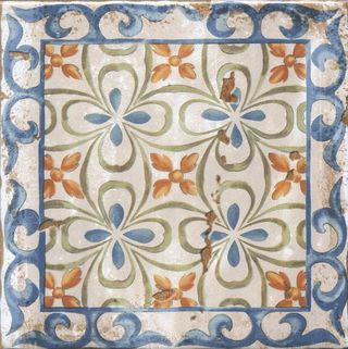 Kerama Marazzi Виченца декор Vicenza Majolica 15*15