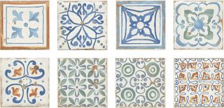 Kerama Marazzi Виченца вставка Vicenza Majolica 4.9*4.9