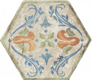 Kerama Marazzi Виченца напольная плитка Vicenza Majolica 20*23.1