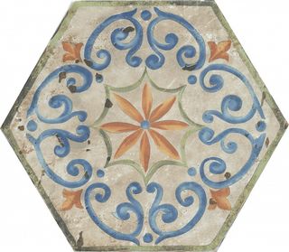 Kerama Marazzi Виченца декор Vicenza Majolica 20*23.1