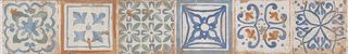 Kerama Marazzi Виченца бордюр Vicenza Majolica 30*4.9