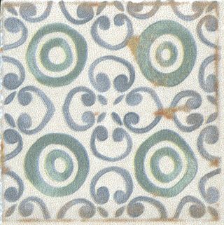 Kerama Marazzi Виченца вставка Vicenza Majolica 4.9*4.9