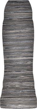 Kerama Marazzi Арсенале спец. элемент External Corner Arsenale Dark Grey 8*2.4