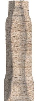 Kerama Marazzi Про Вуд спец. элемент Interna Corner ProWood Beige Light 8*2.4