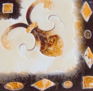 Вставка Corner 15*15